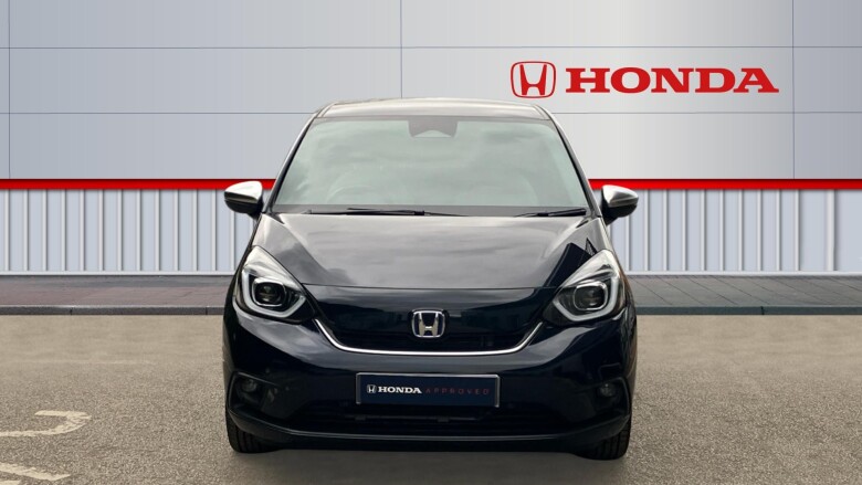 Honda Jazz 1.5 i-MMD Hybrid EX 5dr eCVT Hybrid Hatchback